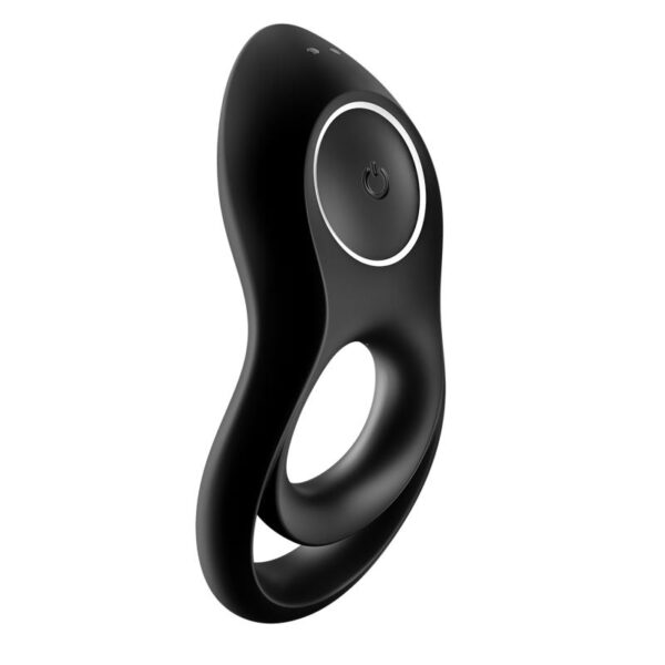 PENIS RING LEGENDARY DUO USB BLACK - IMAGE 2