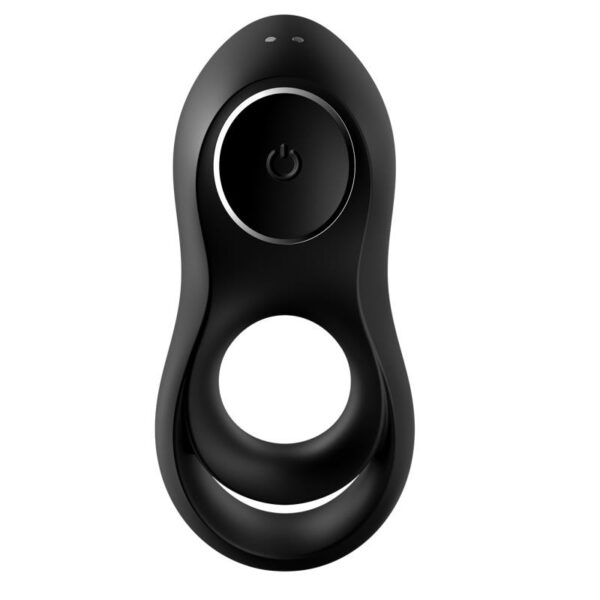 PENIS RING LEGENDARY DUO USB BLACK - IMAGE 3