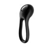PENIS RING MAJESTIC DUO USB BLACK