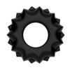 PENIS RING POWER PLUS BLACK 6