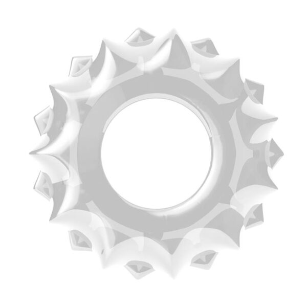 PENIS RING POWER PLUS CLEAR