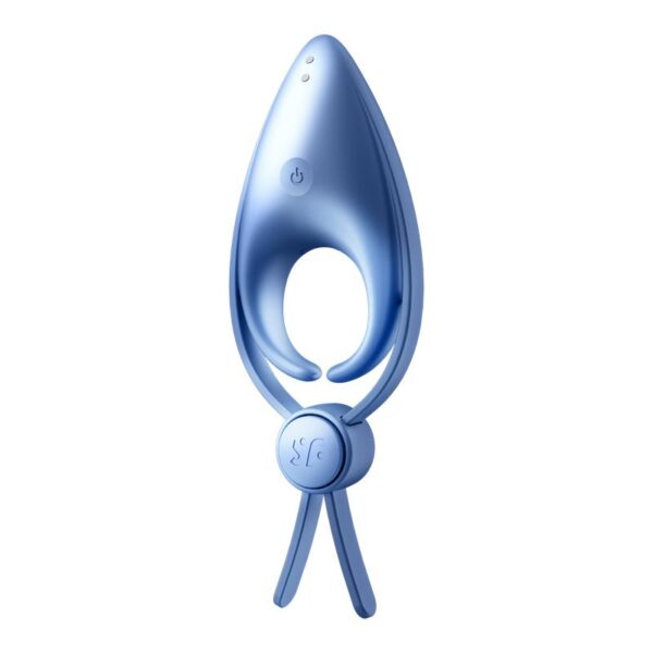 PENIS RING SNIPER BLUE - IMAGE 2