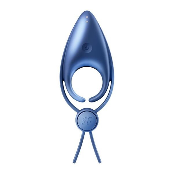 PENIS RING SNIPER BLUE - IMAGE 4