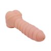 PENIS SLEEVE AND STIMULATOR STRONGER MAN 86