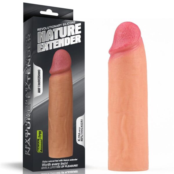PENIS SLEEVE EXTENDER ADD 1 - IMAGE 5