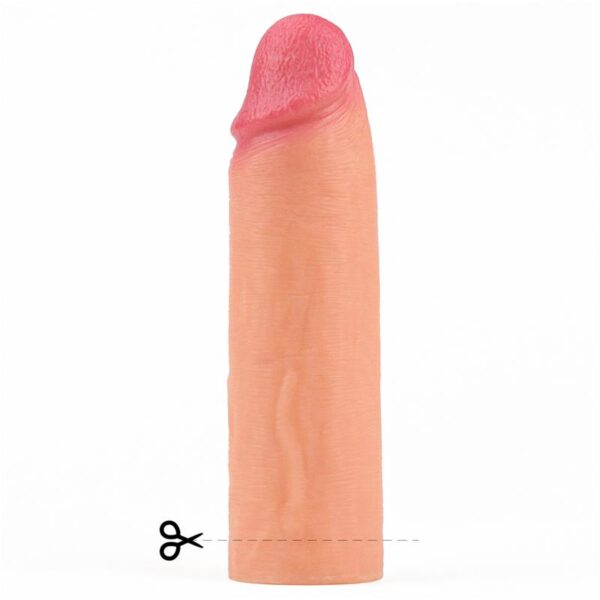 PENIS SLEEVE EXTENDER ADD 1