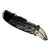 PENIS SLEEVE WITH VIBRATION BLACK