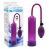 PENIS SUCTION BOMB MAX VERSION PURPLE