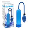 PENIS SUCTION BOMC MAX VERSION BLUE