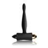 PETITE SENSATIONS TEAZER BLACK