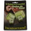 PHOSPHORESCENT DICES