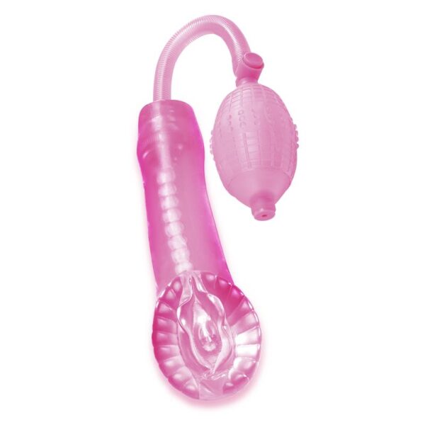 PIPEDREAM EXTREME SUPER CYBER SNATCH PUMP