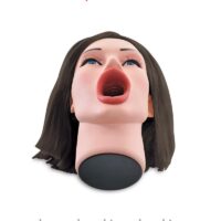 Pipedream Extreme Toyz Hot Water Face Fucker! Brunette