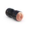 PIPEDREAM EXTREME TOYZ TIGHT GRIP PUSSY ASS MASTURBATOR BLACK