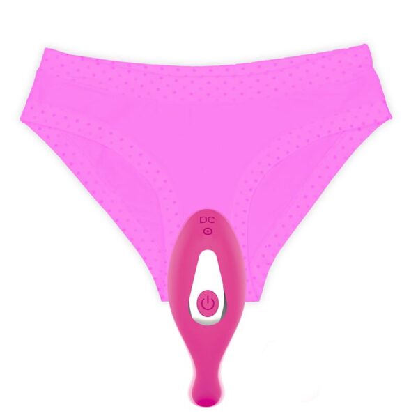 PLITZ PANTY STIMULATOR CHARGING PORT