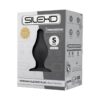 PLUG ANAL MODEL 2 S NEGRO