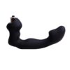 PLUG AVATAR SILICONE BLACK