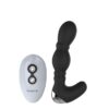 POSTATIC MASSAGER DRAGON BLACK