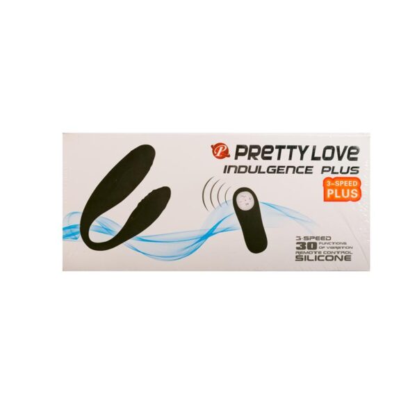 Pretty Love Couple Vibe Indulgence Plus luxury vibrator