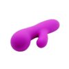 Pretty Love Berger Purple Massager USB Rechargeable Pretty Love Mini Massager USB Charging