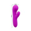 Pretty Love Mini Massager Berger Purple Held Pretty Love Berger Purple Mini Massager in Hand