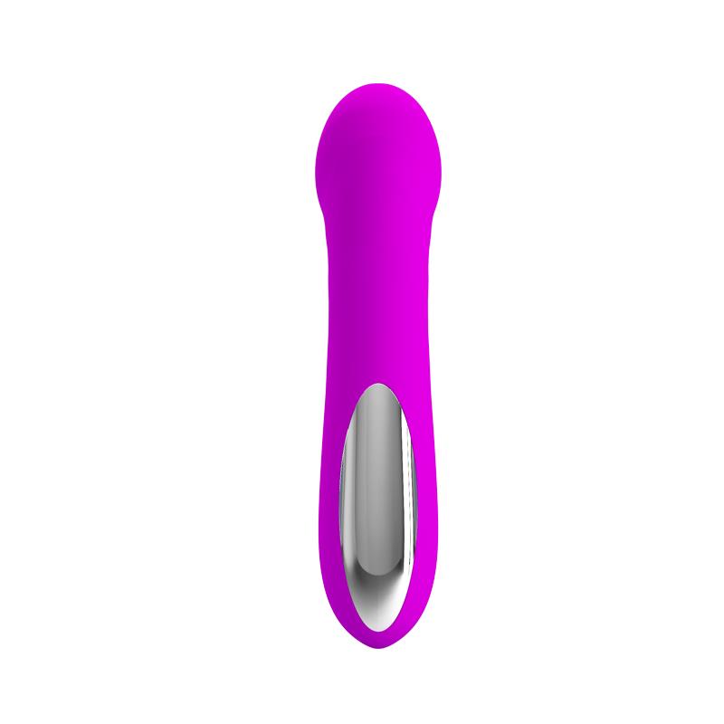 G-Spot Massager Reuben Purple Pretty Love Mini Massager Reuben Purple G-spot stimulator