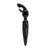 Pretty Love Sensual Massager Black sleek design