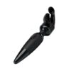 Pretty Love Sensual Massager Black extra head attachment