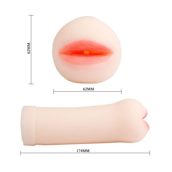 PRETTY LOVE STROKER ANGEL FLESH - IMAGE 4