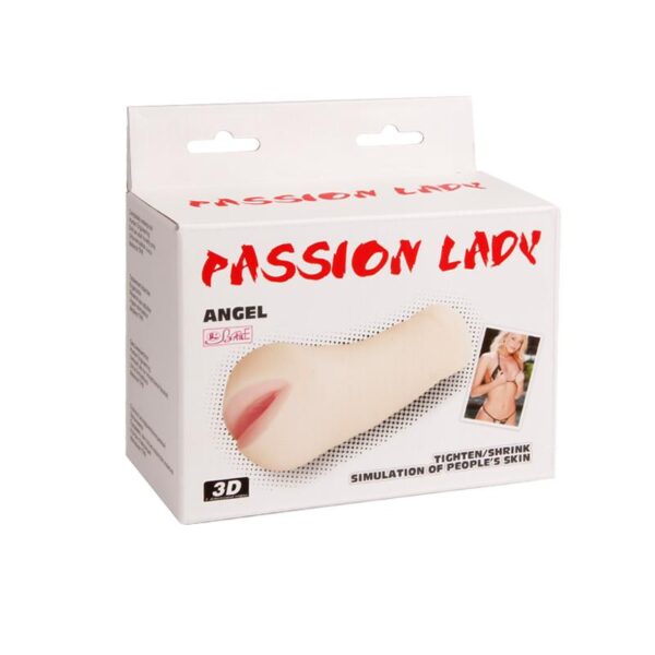 PRETTY LOVE STROKER ANGEL FLESH - IMAGE 5
