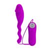 PRETTY LOVE VIBE JUMPING SNAKE PURPLE