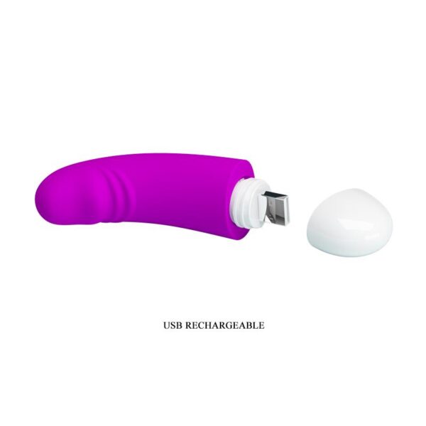 Pretty Love Luther Pink secure grip