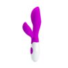 Purple Newman Vibe ergonomic design