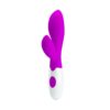 Pretty Love Vibe Newman Purple G spot vibrator