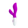 Pretty Love Vibe Newman Purple G spot stimulation