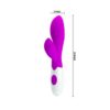 Pretty Love Vibe Newman Purple 30 functions