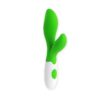 PRETTY LOVE VIBE OWEN GREEN LUXURY DUAL VIBRATOR
