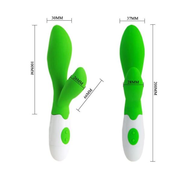 Pretty Love Owen Green control buttons