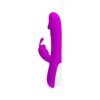 PRETTY LOVE VIBE ROBERT PURPLE G SPOT STIMULATOR