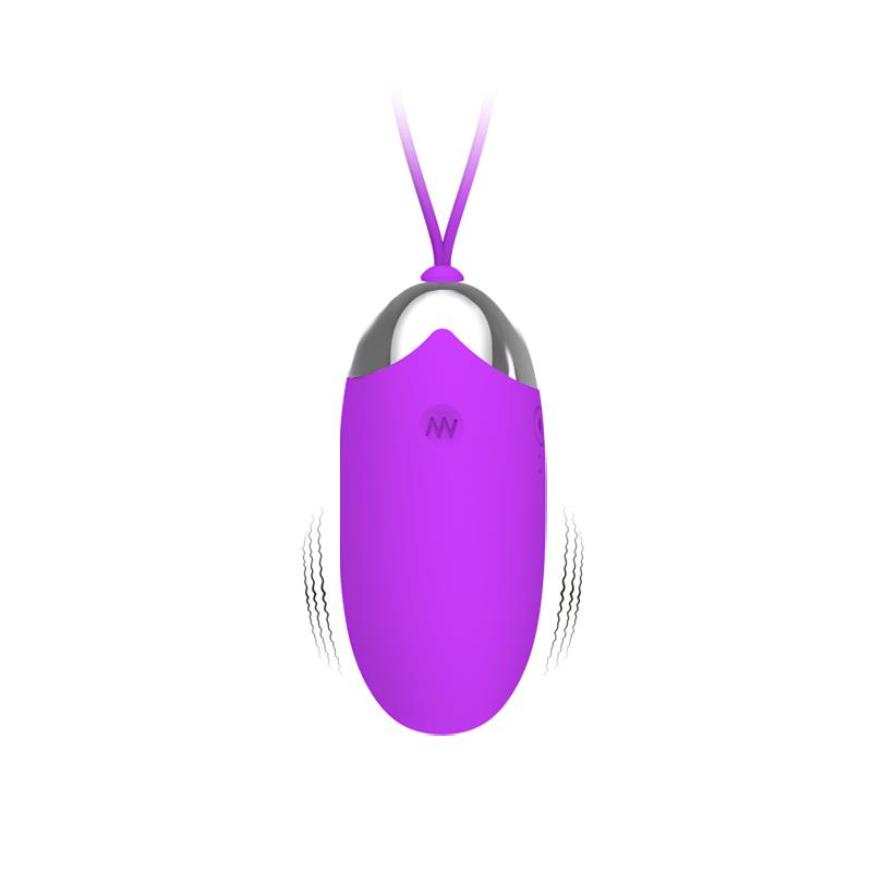 Pretty Love Eden CL40 vibrator illustrating its compact size