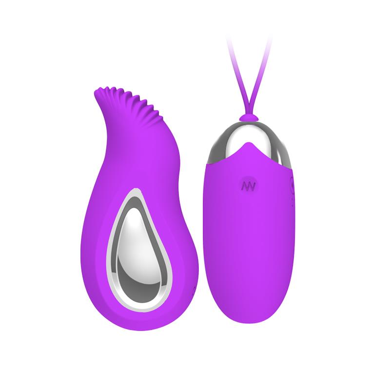 Pretty Love Eden CL40 remote control vibrator elegant design