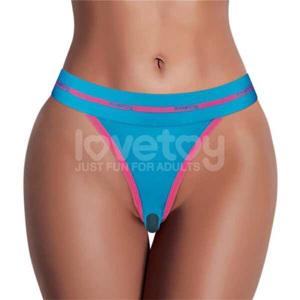 Sexy Printed Vibrating Panties design