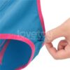 Printed Vibrating Panties worn for comfort