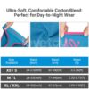 Elegant Printed Vibrating Panties