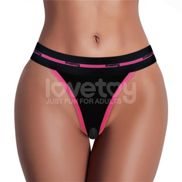 Remote control for vibrating panties