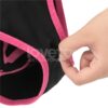 Model wearing vibrating panties discreetly