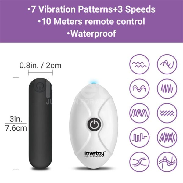 Printed Vibrating Sexy Panties 34-38 powerful vibrations