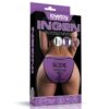 Printed Vibrating Sexy Panties 34-38 sensual experience
