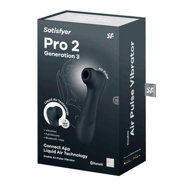 PRO 2 GEN 3 WATERPROOF DESIGN