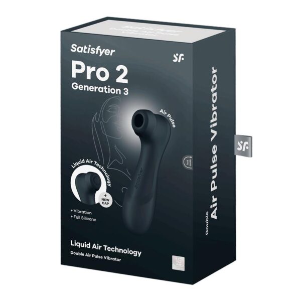 PRO 2 GENER 3 LIQUID AIR TECHNOLOGY DETAIL VIEW
